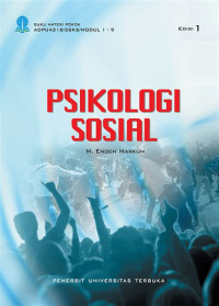 Image of Materi Pokok Psikologi Sosial