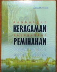 Image of Membangun Keragaman Meneguhkan Pemikiran