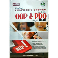 Image of Membuat Helpdesk System Berbasis OOP & PDO dengan PHP