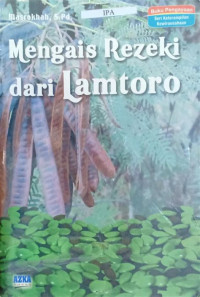 Image of Mengais Rezeki  dari Lamtoro