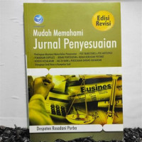 Image of Mudah Memahami Jurnal Penyesuaian