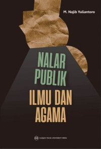 Image of Nalar Publik Ilmu dan Agama