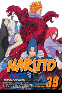 Image of Naruto Vol. 39