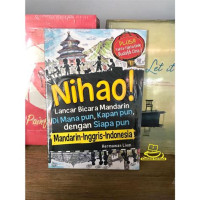 Image of Nihao! Lancar Bicara Mandarin di Mana pun