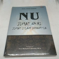 Image of NU Jimat NKRI Jimat Islam Indonesia