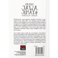 Image of Orang Jawa, Jimat, dan Makhluk Halus