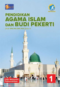 Image of Pendidikan Agama Islam dan Budi Pekerti SMA/MA/SMK/MAK Kelas X