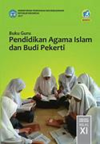 Image of Pendidikan Agama Islam dan Budi Pekerti SMA/MA/SMK/MAK Kelas XI