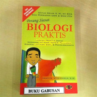 Image of Perang Siasat Biologi Praktis