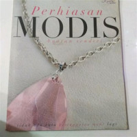 Image of Perhiasan Modis Buatan Sendiri