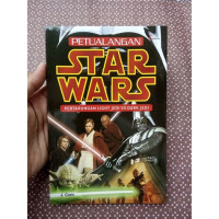 Image of Petualangan Star Wars: Pertarungan Light Jedi VS Dark Jedi