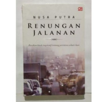 Image of Renungan Jalanan