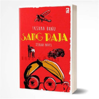 Image of Sang Raja: Sebuah Novel