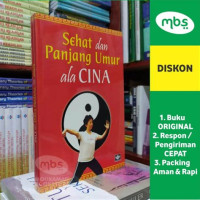 Image of Sehat dan Panjang Umur ala Cina