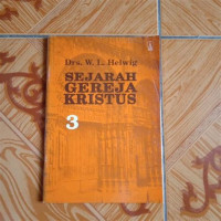 Image of Sejarah Gereja Kristus 3