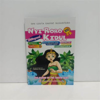 Image of Seri Cerita Rakyat Nusantara: yi Roro Kidul