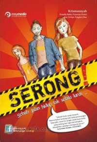 Image of Serong! Sebab Jalan Hidup tak Selalu Lurus