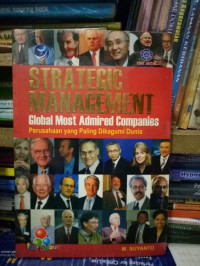 Image of Strategic Management Global Most Admired Companies