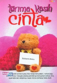 Image of Terima Kasih Cinta