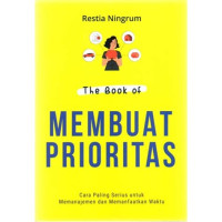 Image of The Book Of  Membuat Prioritas