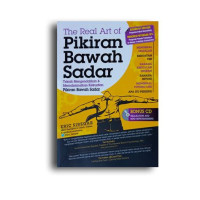 Image of The Real Art of Pikiran Bawah Sadar