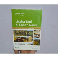 Image of Usaha Tani di Lahan Rawa