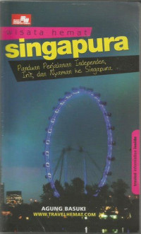 Image of Wisata Hemat Singapura