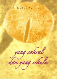 Image of Yang Sakral dan yang Sekuler